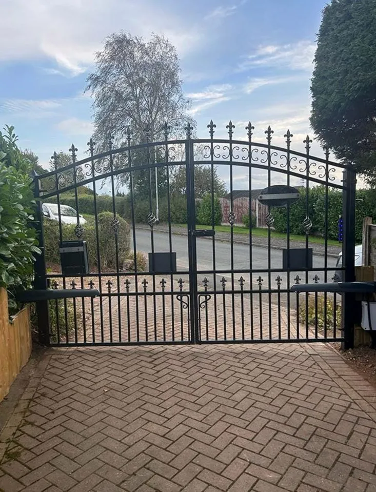 Commercial entry gate system repair Waco TX